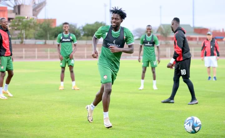 Bwire, Sakari wajiunga na Harambee Stars