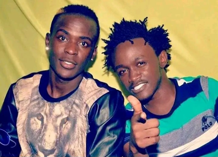 Bahati avunja kimya baada ya Willy Paul kuiomba familia yake msamaha kwa mifarakano ya awali