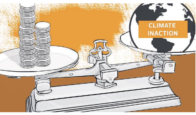 ELMAWI: Africa paying price of climate inaction