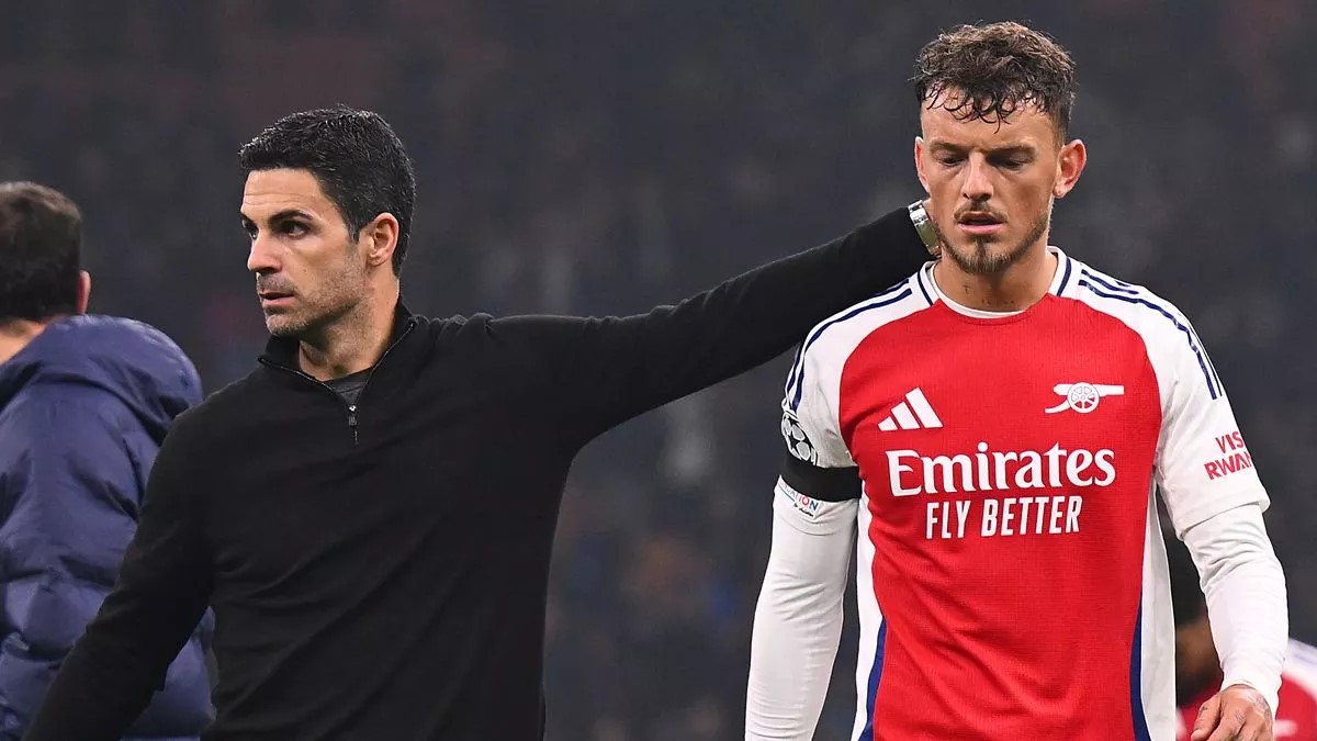 Beki wa Arsenal, Ben White kuwa nje kwa wiki 6 baada ya kupata jeraha la goti