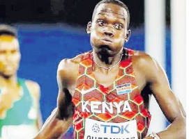 Reynold Cheruiyot