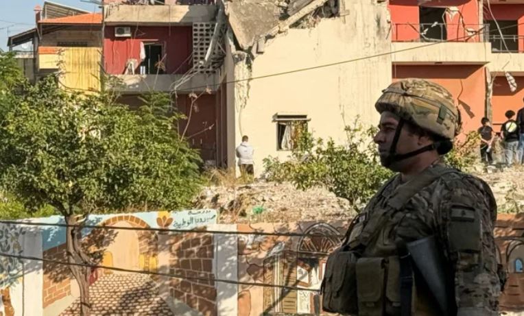 Israel and Lebanon 'close to ceasefire deal'