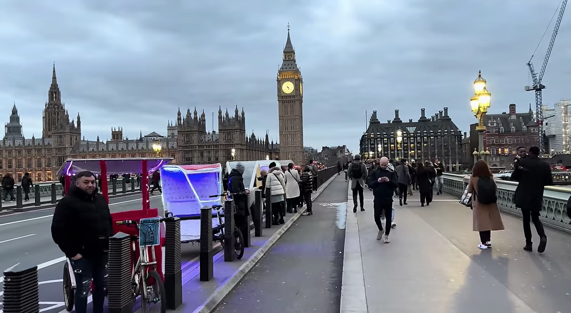 London ranks as World's Best City for 10th consecutive year