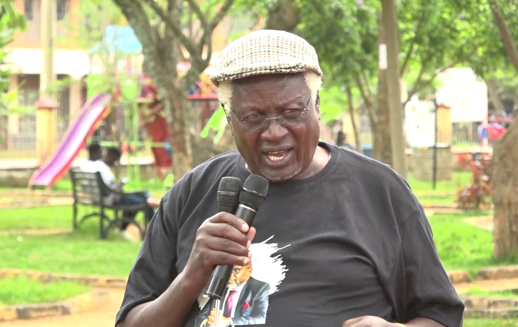 Ayieko's family: We're pleased with state's efforts so far