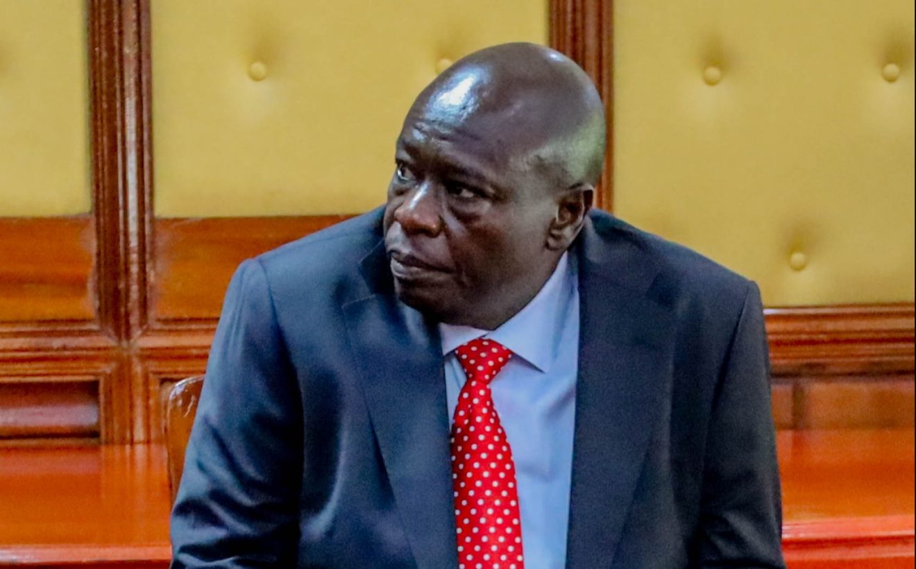 Gachagua's Diary: Inside tough week that left Ex-DP exposed