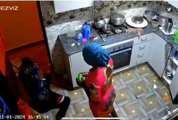 Two Ugandans wanted over viral Eastleigh robbery