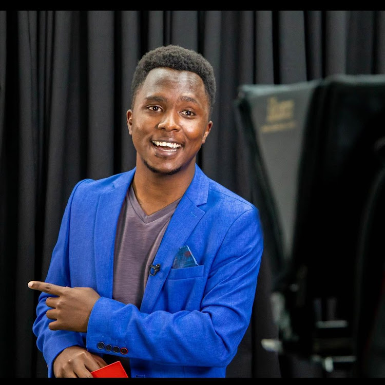 Kimani Mbugua Begs For Release From Rehab