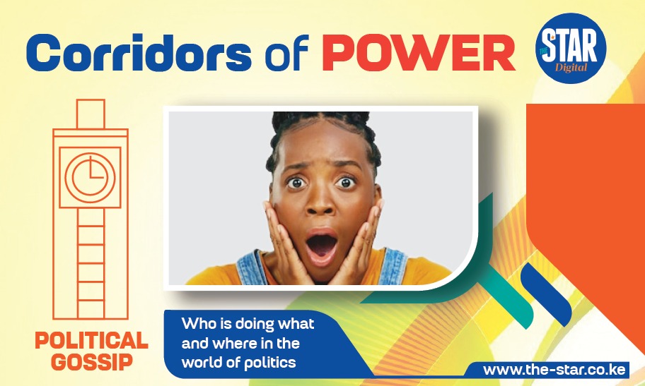 Politician, corporate guru fighting over 'striking' woman