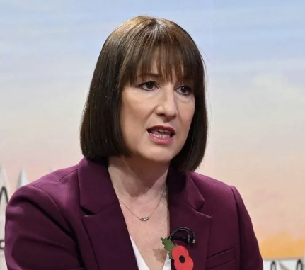 Reeves 'not immune' to criticism over NI hike