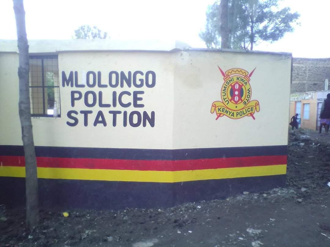 Lost 2-year-old girl found alive in Mlolongo