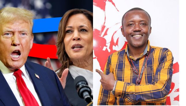 Mwalimu King’ang’i loses bet to Maina Kageni as Trump wins US Election