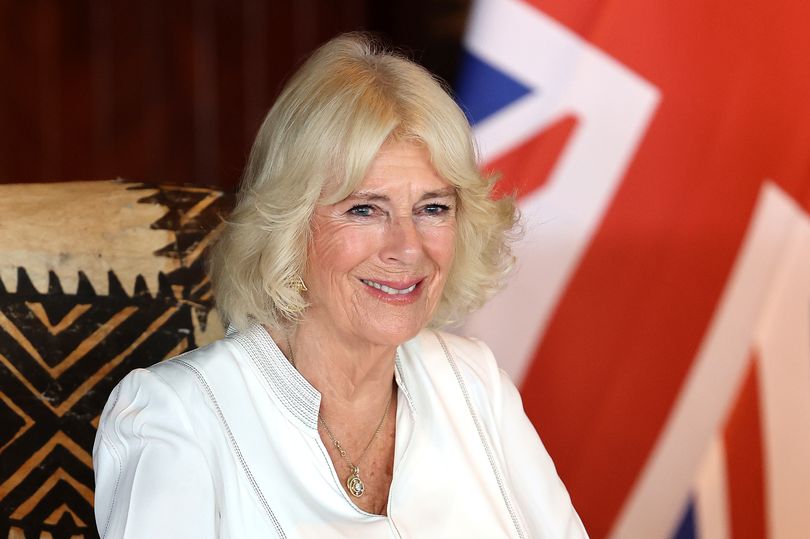 Queen Camilla cancels events due to chest infection