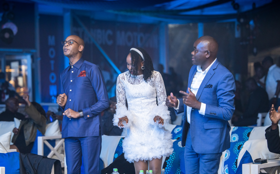 [PHOTOS] Pomp and colour at Stanbic Bank Motown event