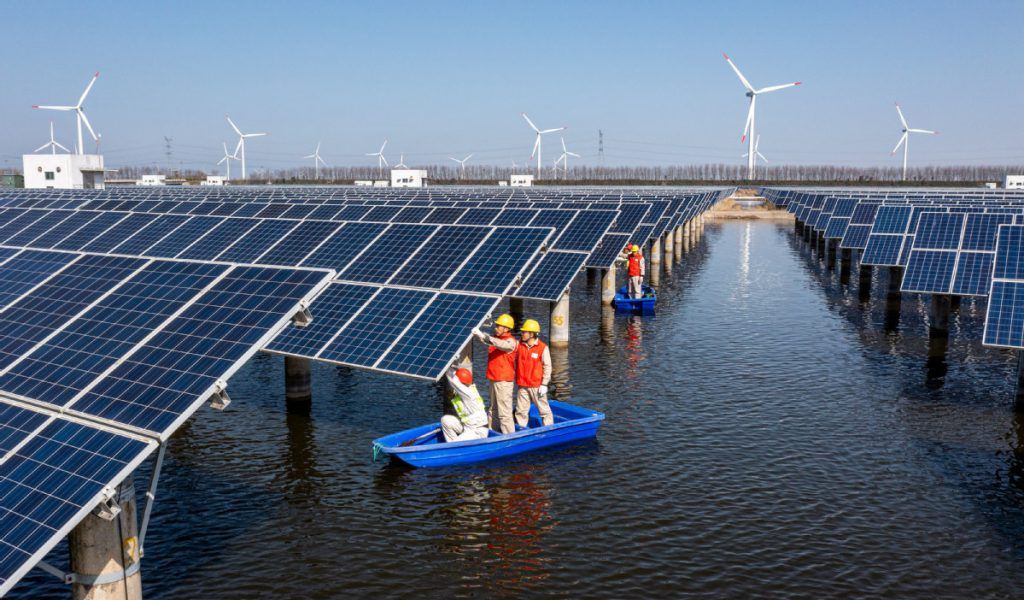 China’s economic growth in October reflects steady progress and resilience