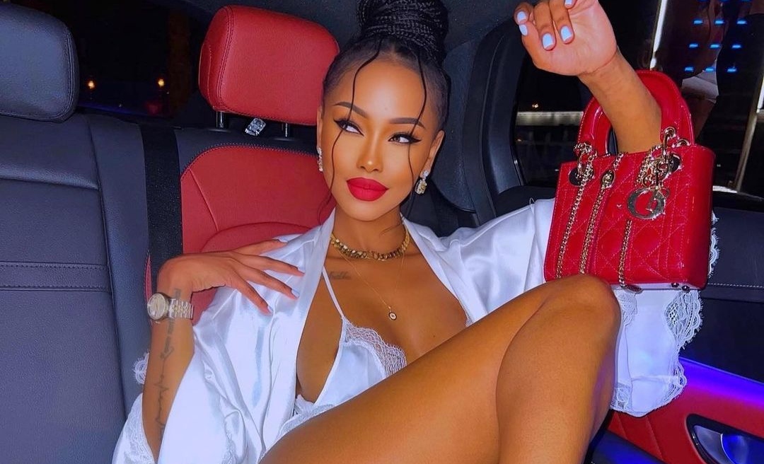 Huddah: Why I Quit Smoking Marijuana
