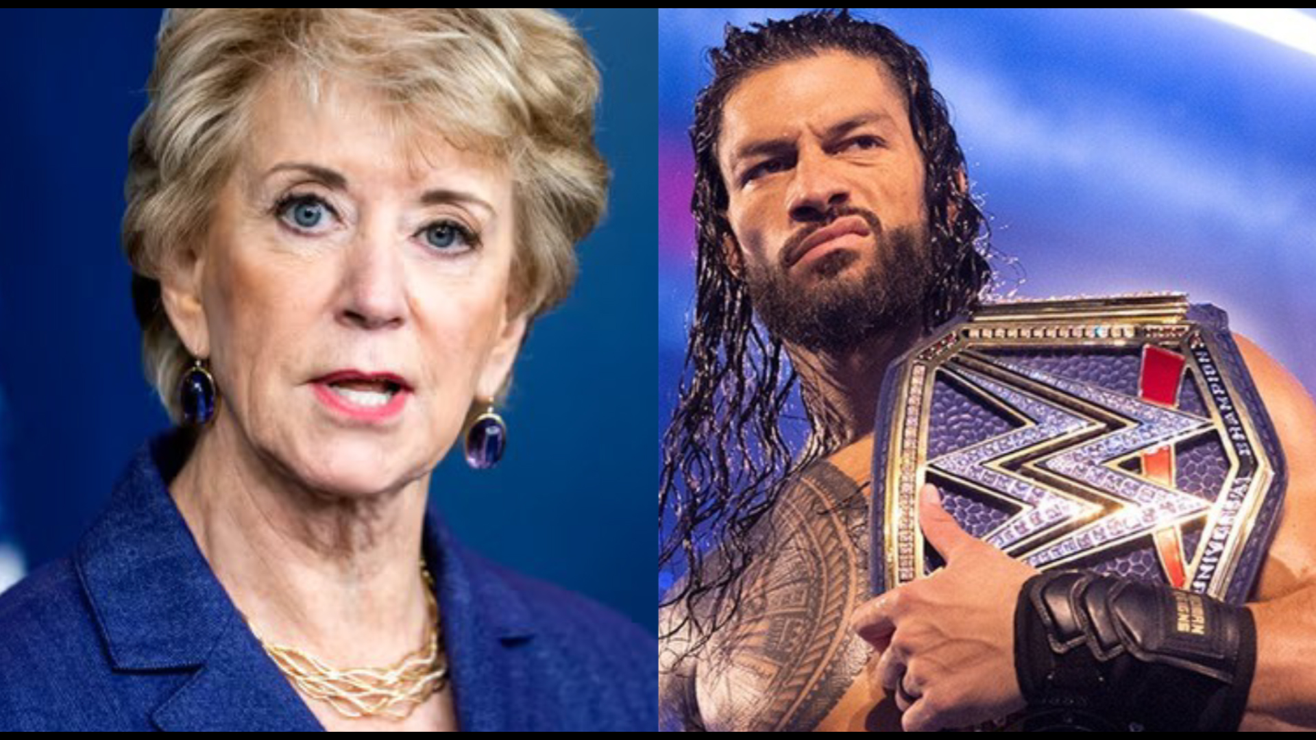 Mwanamke mwanzilishi wa kipindi cha michezo ya mieleka, WWE ateuliwa kama waziri wa elimu USA