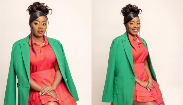 Jackie Matubia breaks the internet with confessions on rejection, baby daddy & moving on