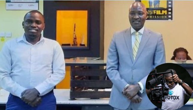 How Kenyan film producer Tonnie Kamau lost millions in the industry