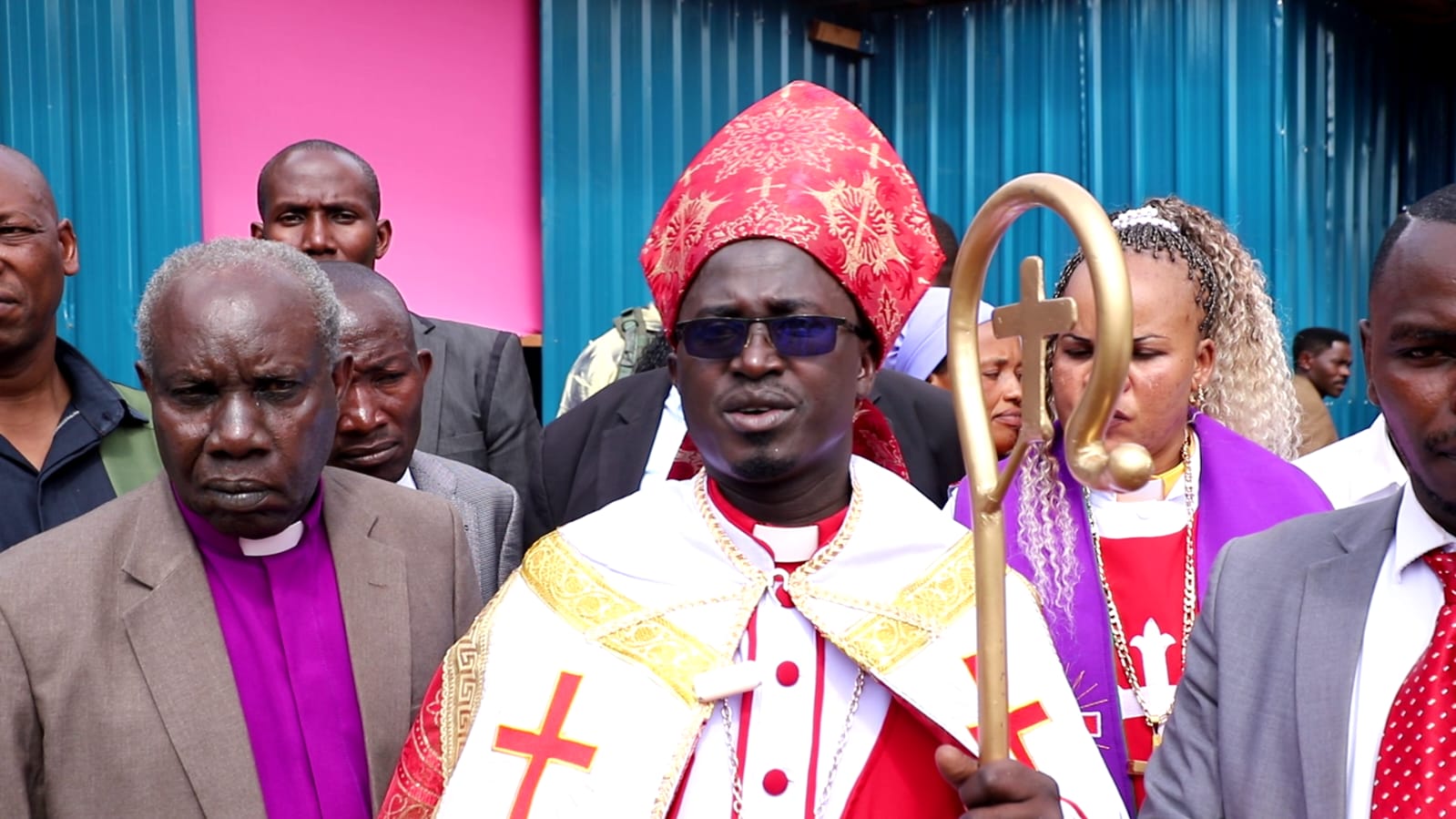Kiambu clerics oppose elective seats term limit extension