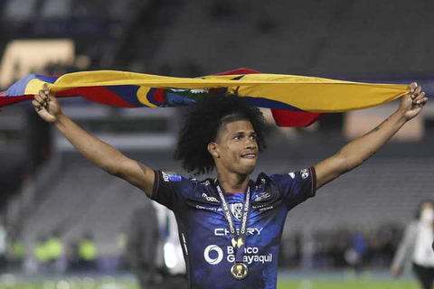 Mchezaji wa Kimataifa wa Equador aaga dunia kufuatia ajali mbaya ya barabarani