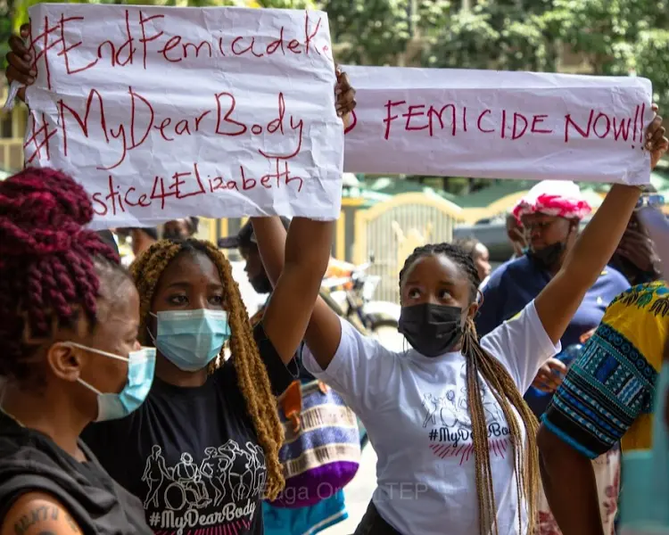 Femicide cases in 2024: Calls for accountability as justice is delayed