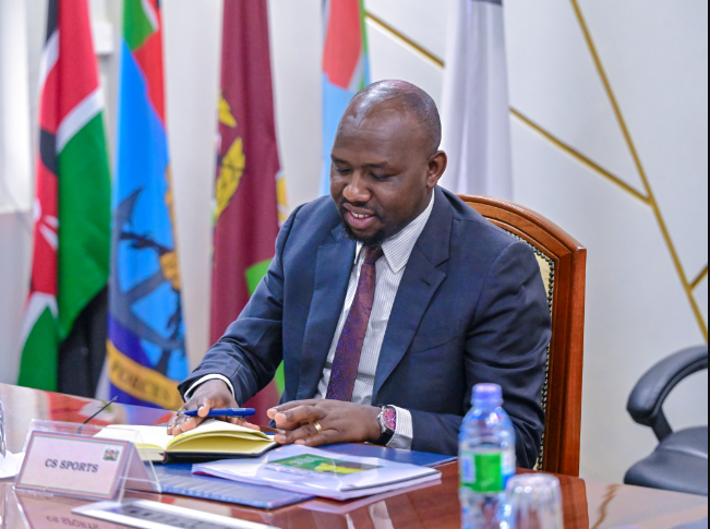 Murkomen appoints members of the National Youth Advisory Board
