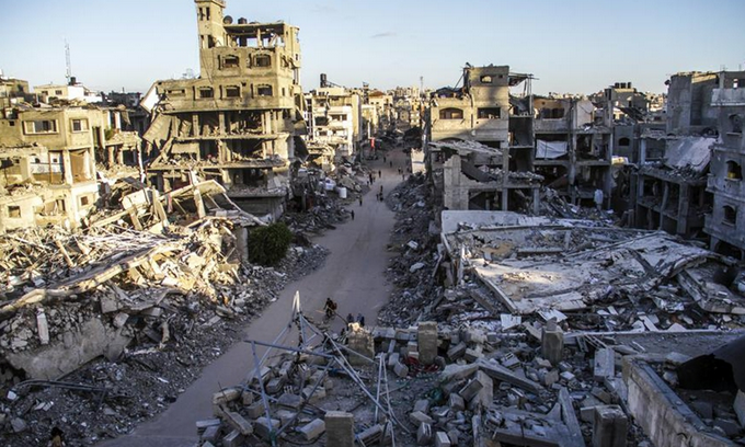 The 10 big wars fought across the world in 2024