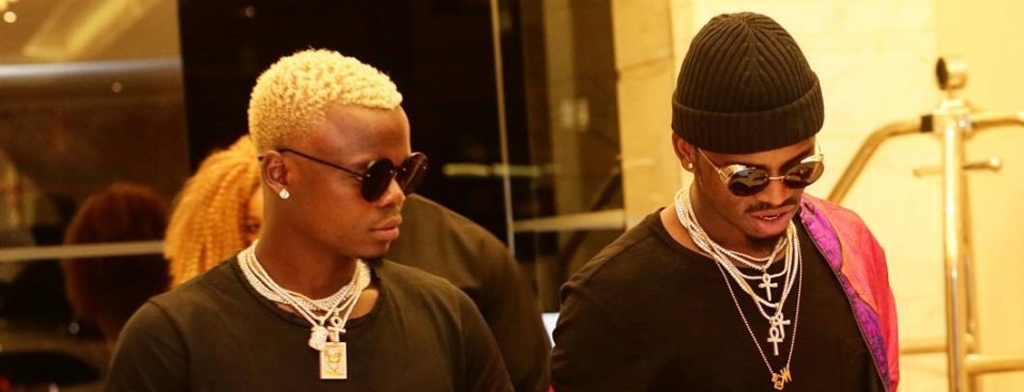 Harmonize - Why Diamond Can't Win a Grammy