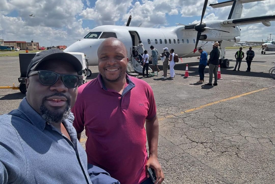 "Inasikitisha sana!" Mtangazaji Gidi asema huku akisafiri kuhudhuria mazishi ya watu wawili wa karibu