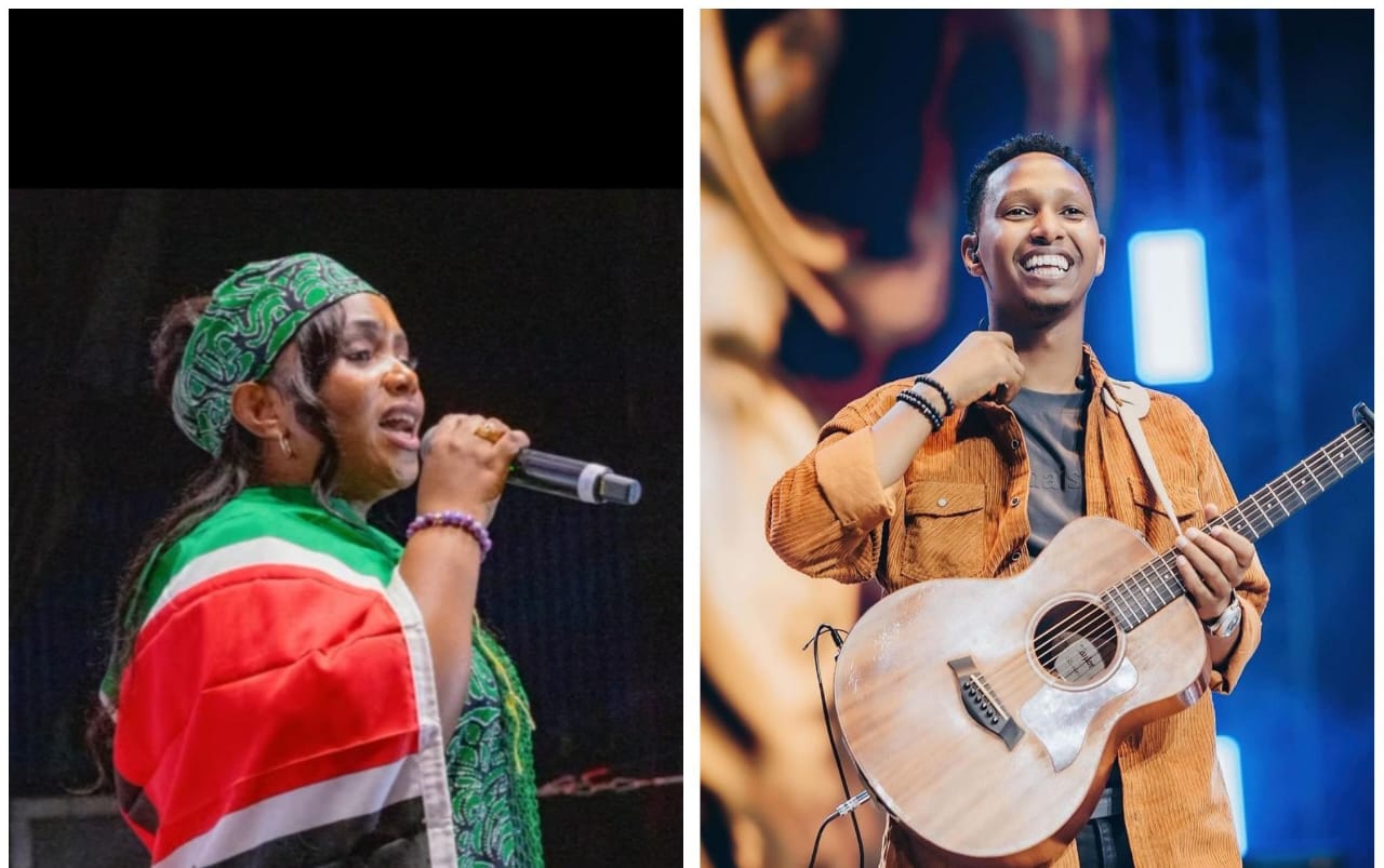 Christina Shusho, Israel Mbonyi wathibitisha watatumbuiza nchini Kenya Desemba 31
