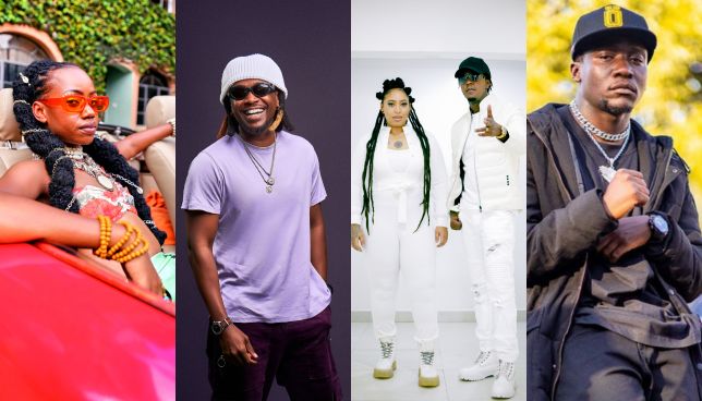 Nyashinski, Wakadinali & Necessary Noize set to headline Blankets & Wine