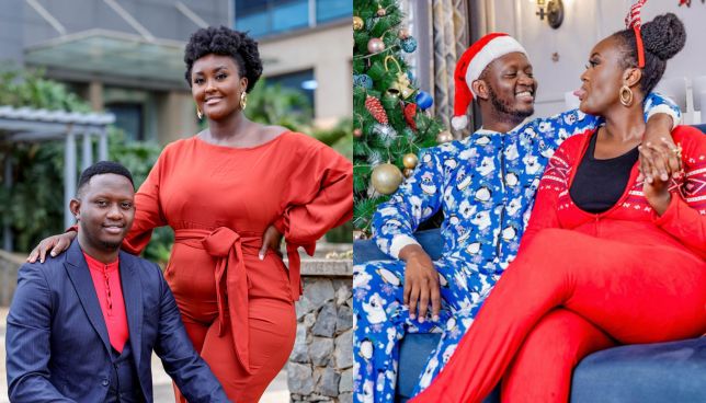 Celebrity couple Daddie Marto and Koku land new exciting role on TV