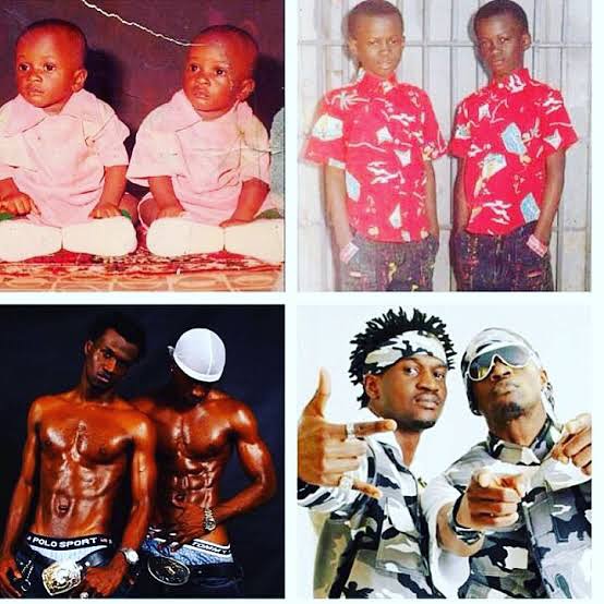 P-Square Marks Birthdays Separately Amid Fallout
