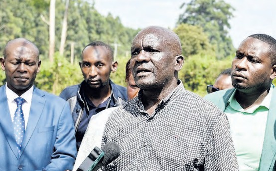 Trans Nzoia nurses sign deal with county, suspend strike