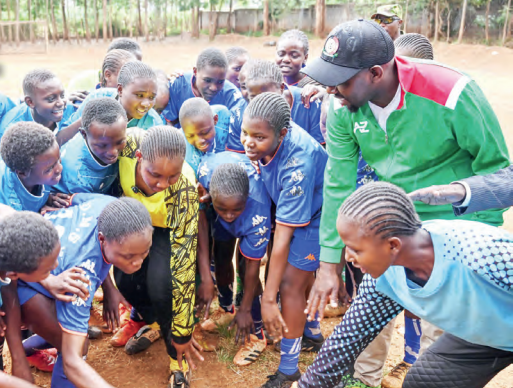 CS Murkomen promises to streamline federations through credible elections