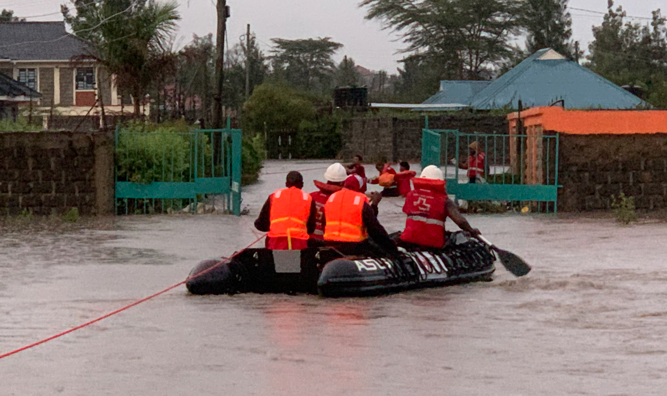 Tragedies that befell Kenya in 2024