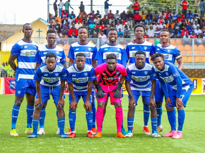 Nahodha wa Ingwe Miheso atoa wito wa utulivu licha ya matokeo duni