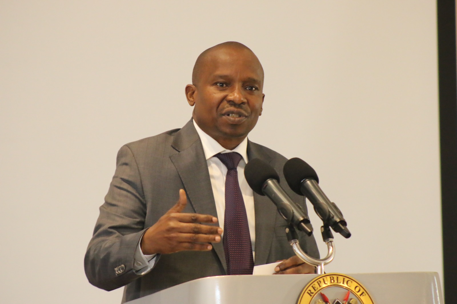 DP to Media: Let's engage in constructive criticism