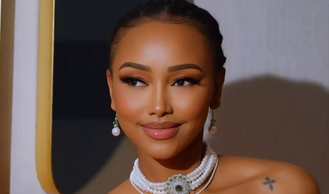 Huddah: A lazy man is a crazy man