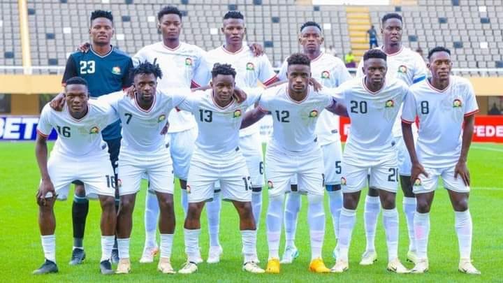 Harambee Stars U-20 kucheza dhidi ya Tottenham Hotpsurs u-23 kwenye mechi 2 za kirafiki