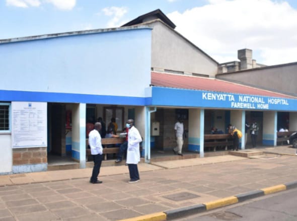 Hospitali ya Kenyatta yatangaza mipango ya kutupa miili 262