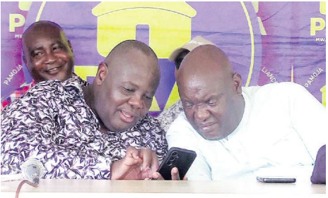 Coastal party PAA seeks numbers in Parliament