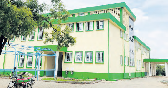 How Isiolo is transforming provision of health services