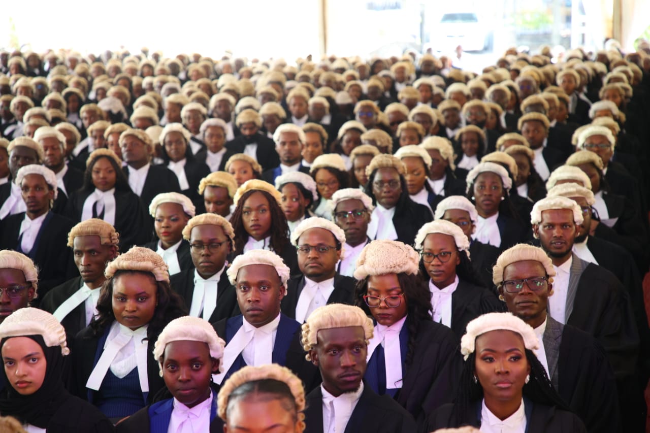 CJ to new advocates: Aid helpless get justice