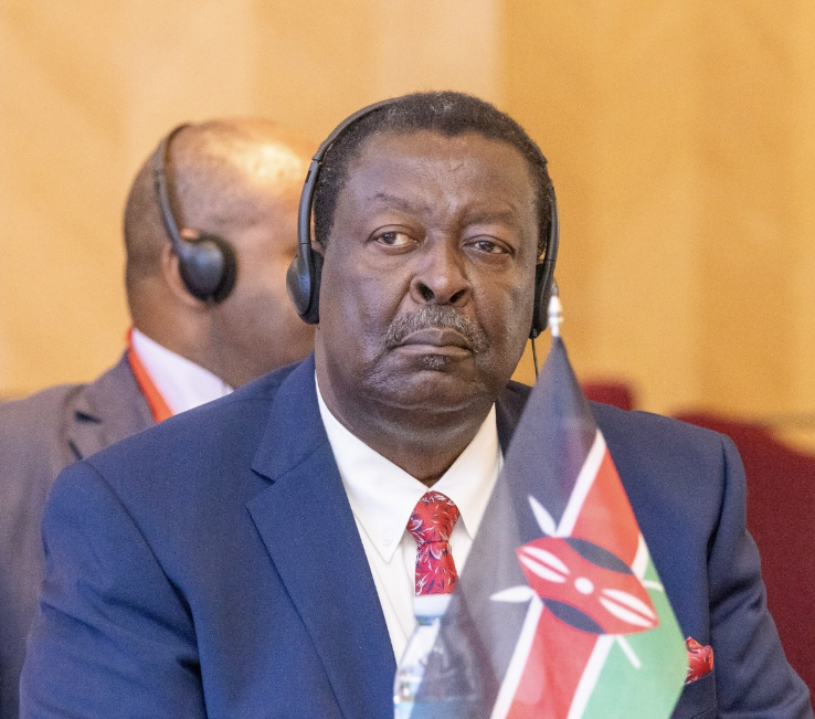 Kenya lauds efforts towards restoring peace within Great Lakes Region
