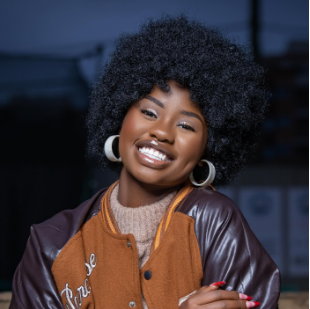 Marya Okoth overjoyed as daughter finally starts school