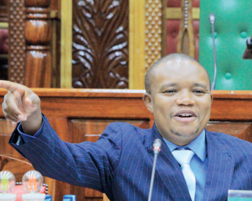 MPs suspend state-sponsored assets bill over potential abuse