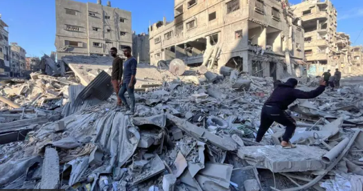 Takriban watu 34 wameuawa katika shambulizi la Israel kaskazini mwa Gaza