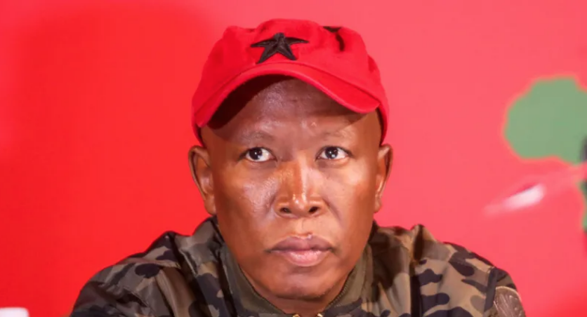 South Africa's radical opposition rocked by high-profile defections