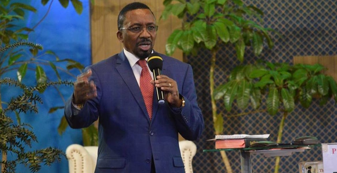 Pastor Ng'ang'a hilarious take on why online dating is evil